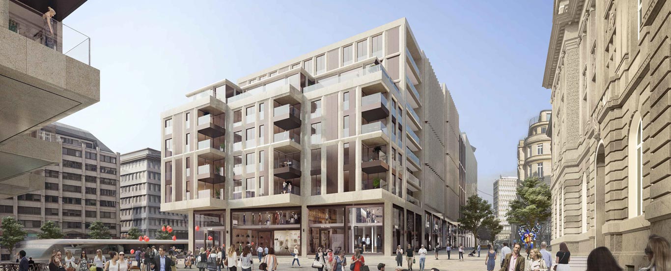 Gérance d'immeubles / syndic