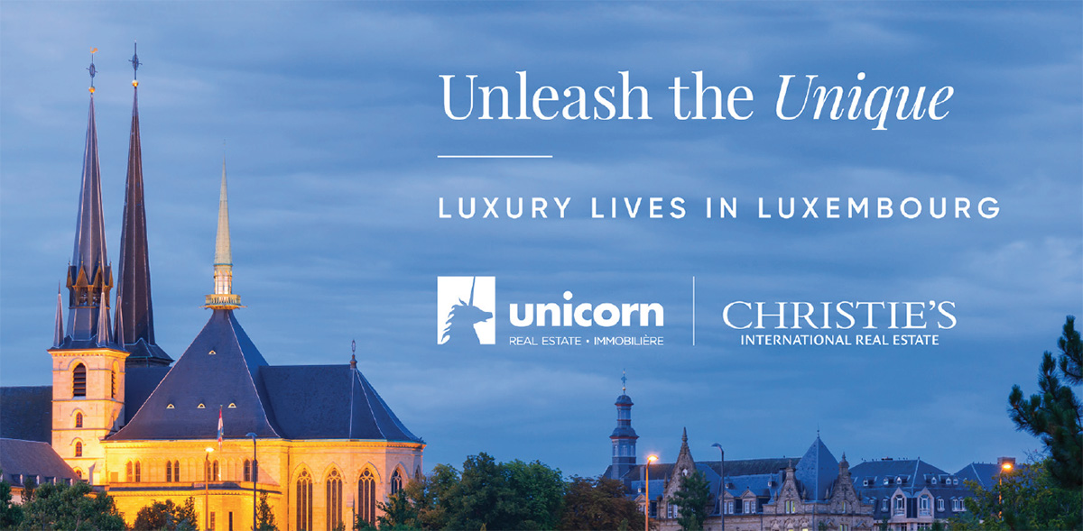Unicorn & Christie's International Real Estate