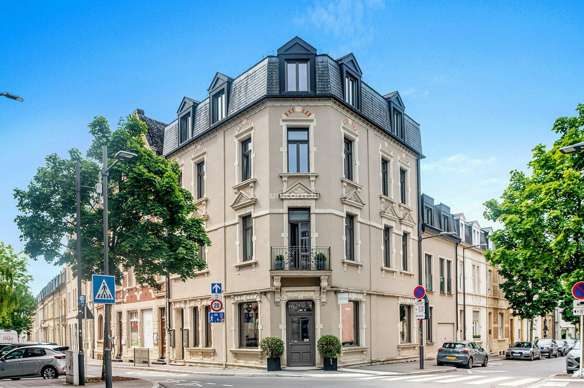 Appartement en location à Luxembourg-Gare - 111m²