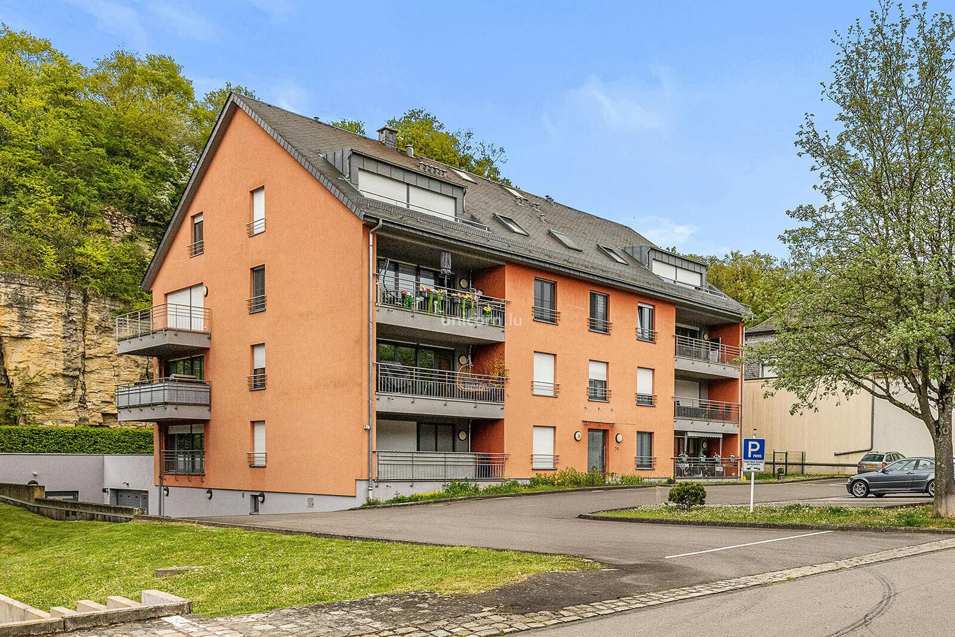 Appartement en vente à Remich - 55m²
