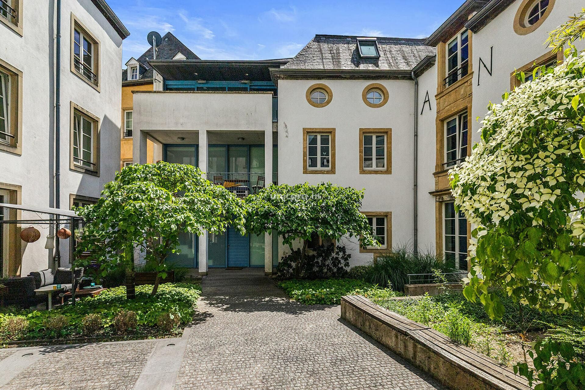 Appartement en location à Luxembourg - 130m²