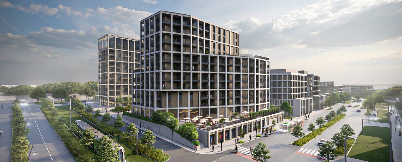 South Village, une adresse d'avenir !