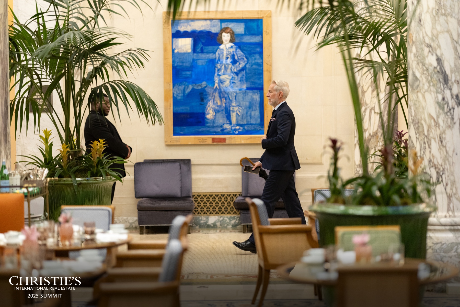 Première participation remarquée d'Unicorn au Christie's International Real Estate Summit 2025 à New York